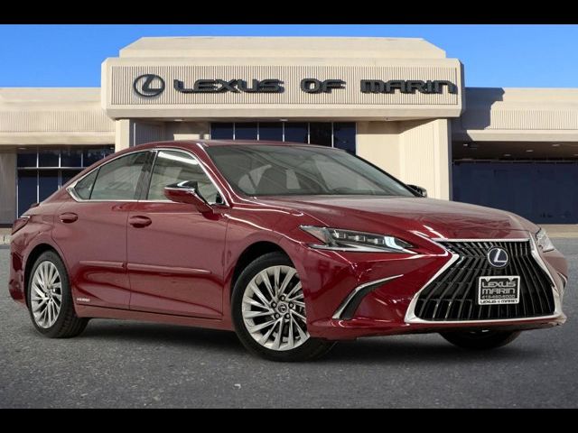 2022 Lexus ES 300h Luxury