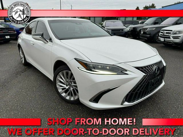 2022 Lexus ES 300h Luxury