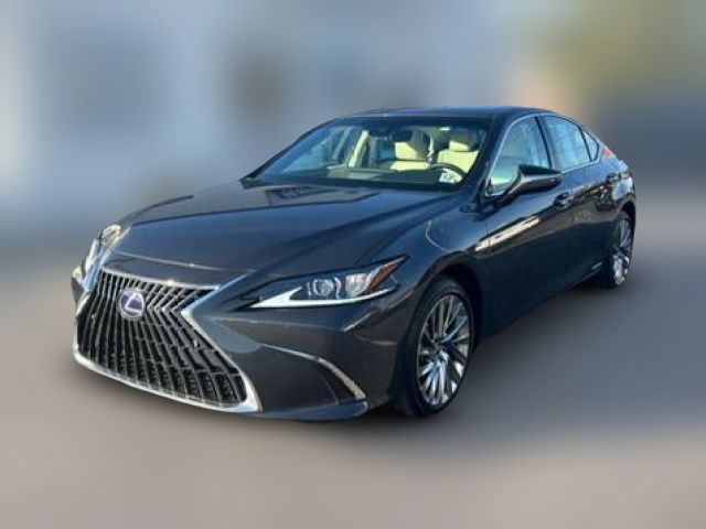 2022 Lexus ES 300h Luxury