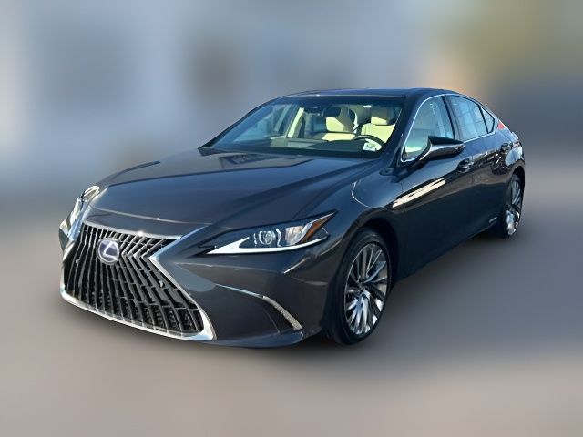 2022 Lexus ES 300h Luxury