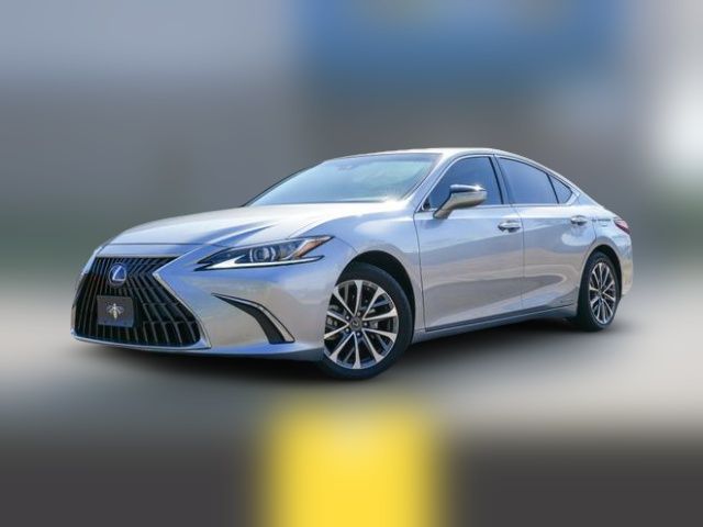 2022 Lexus ES 300h