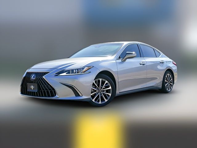 2022 Lexus ES 300h