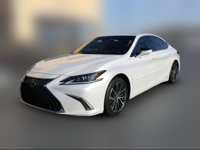 2022 Lexus ES 300h