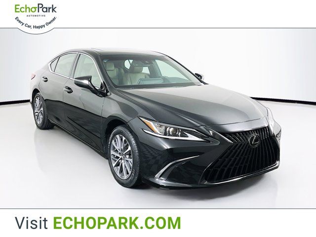 2022 Lexus ES 350