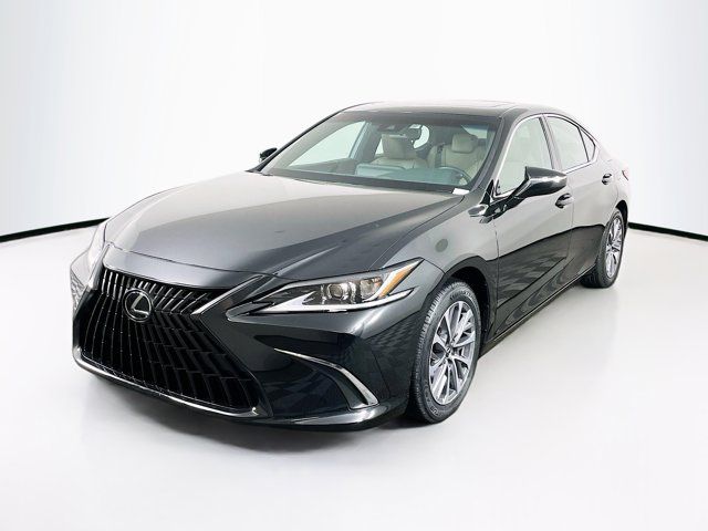 2022 Lexus ES 350