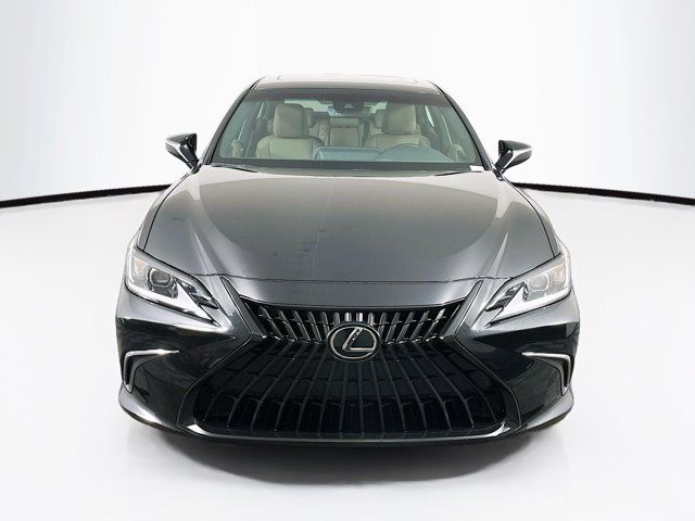 2022 Lexus ES 350