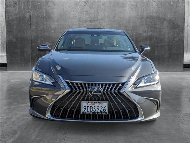 2022 Lexus ES 350