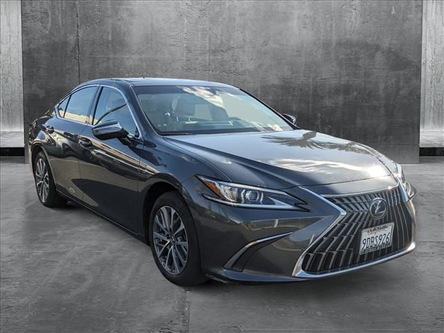 2022 Lexus ES 350