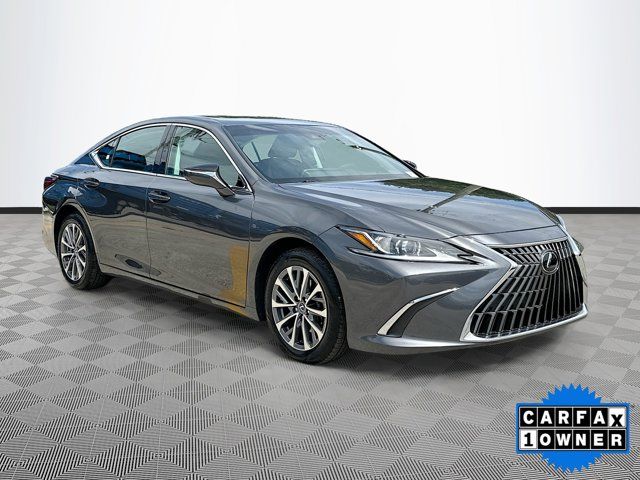 2022 Lexus ES 350