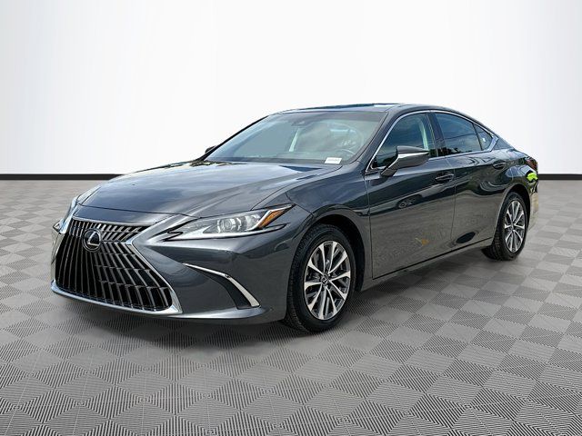 2022 Lexus ES 350