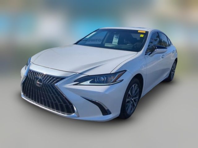 2022 Lexus ES 350