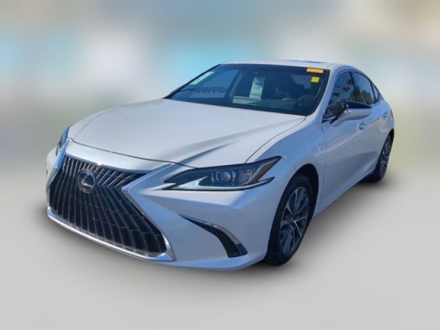 2022 Lexus ES 350