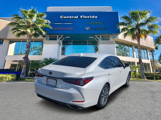 2022 Lexus ES 350