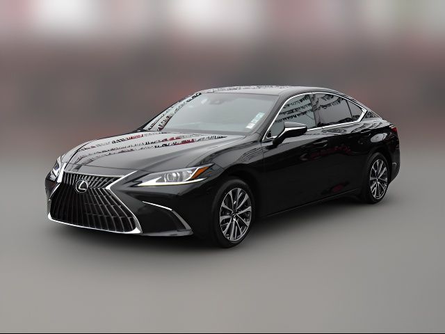 2022 Lexus ES 350