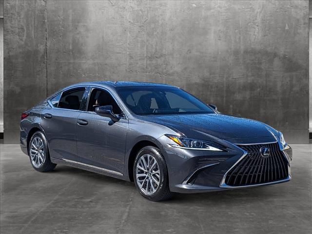 2022 Lexus ES 350