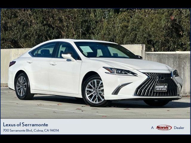 2022 Lexus ES 350