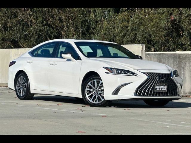 2022 Lexus ES 350