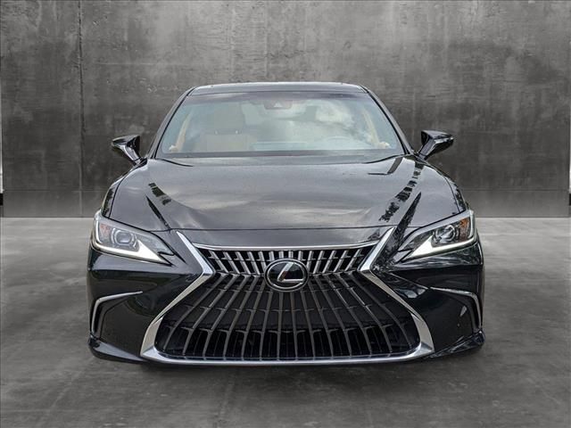 2022 Lexus ES 350