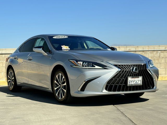 2022 Lexus ES 350