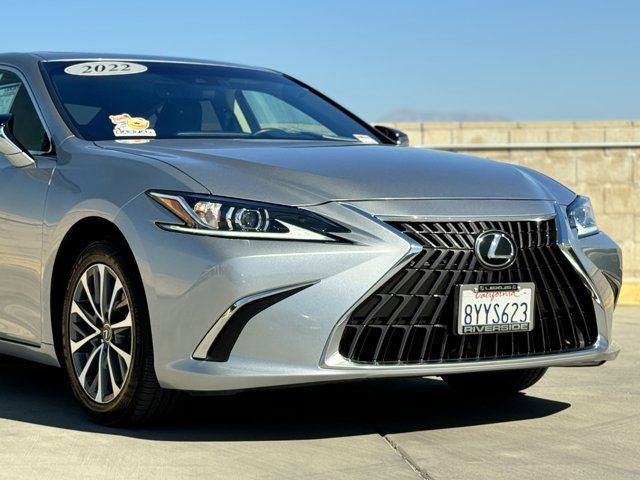 2022 Lexus ES 350