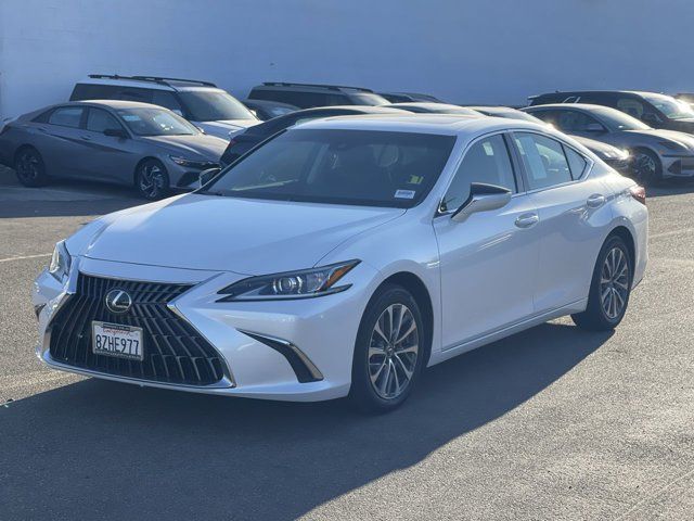 2022 Lexus ES 350