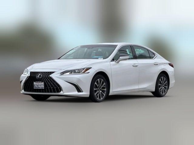 2022 Lexus ES 350