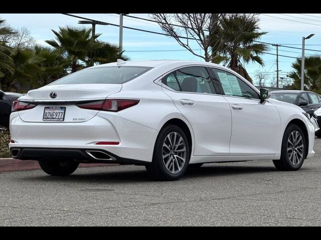 2022 Lexus ES 350