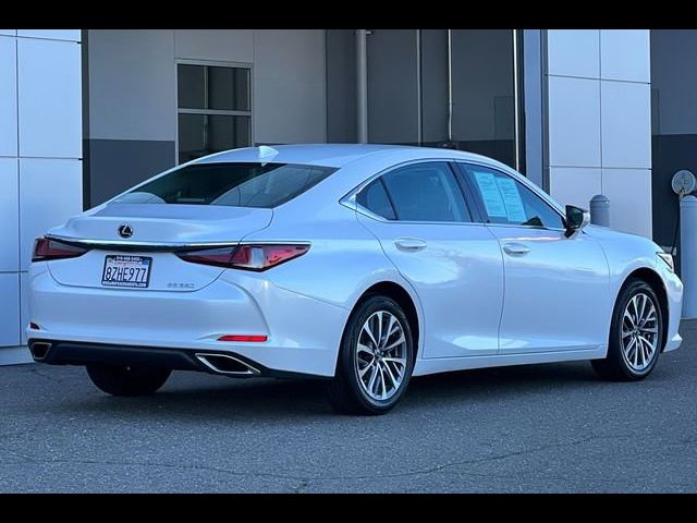 2022 Lexus ES 350