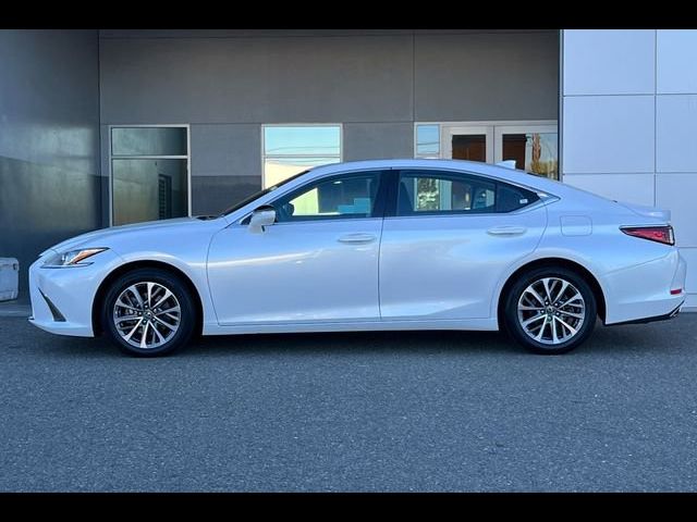 2022 Lexus ES 350