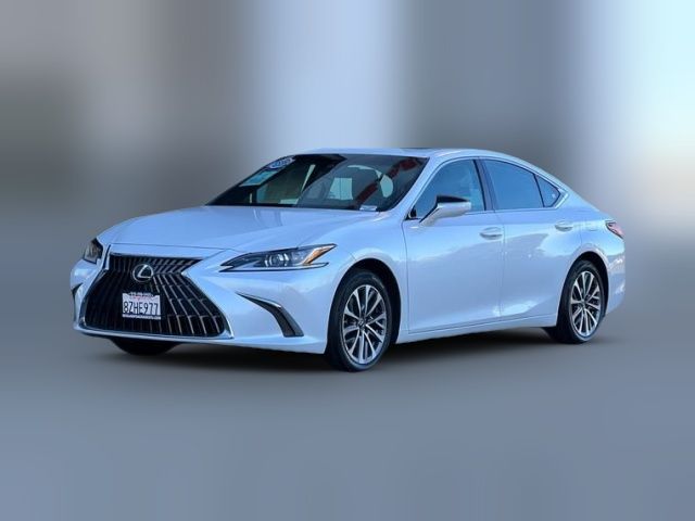 2022 Lexus ES 350