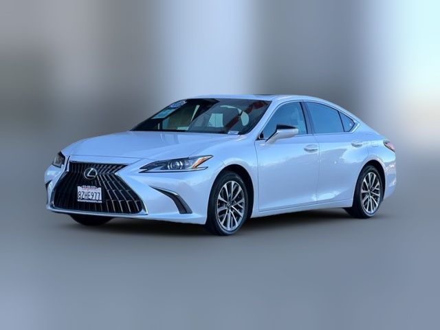 2022 Lexus ES 350