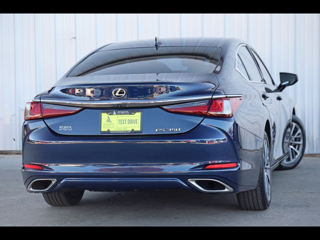 2022 Lexus ES 350