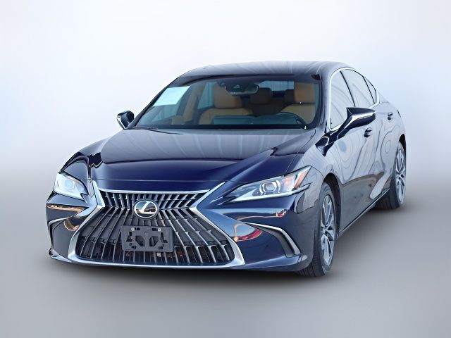 2022 Lexus ES 350