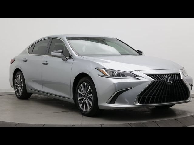 2022 Lexus ES 350