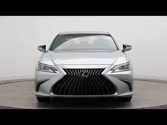 2022 Lexus ES 350