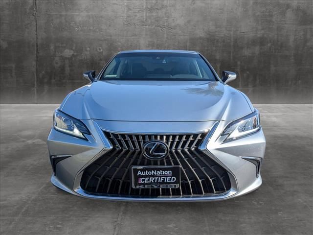 2022 Lexus ES 350