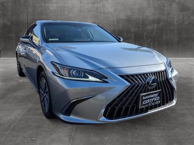 2022 Lexus ES 350