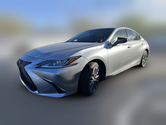 2022 Lexus ES 350