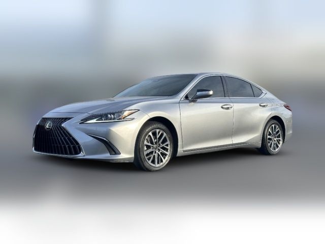 2022 Lexus ES 350