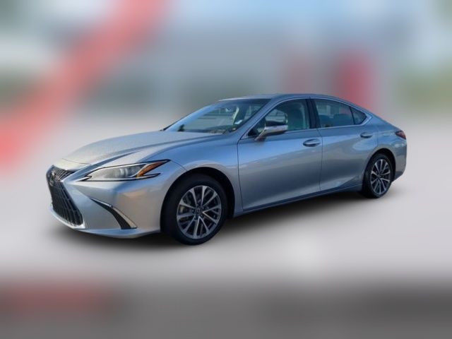 2022 Lexus ES 350