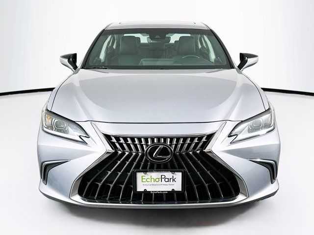 2022 Lexus ES 350