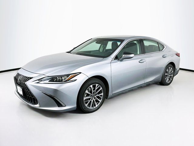 2022 Lexus ES 350