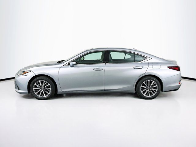 2022 Lexus ES 350