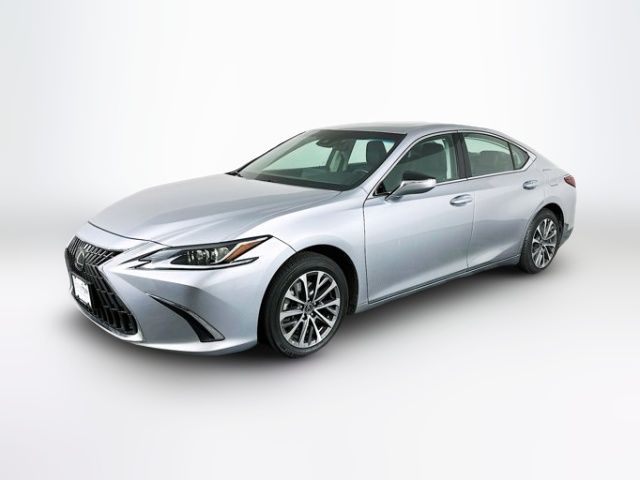 2022 Lexus ES 350