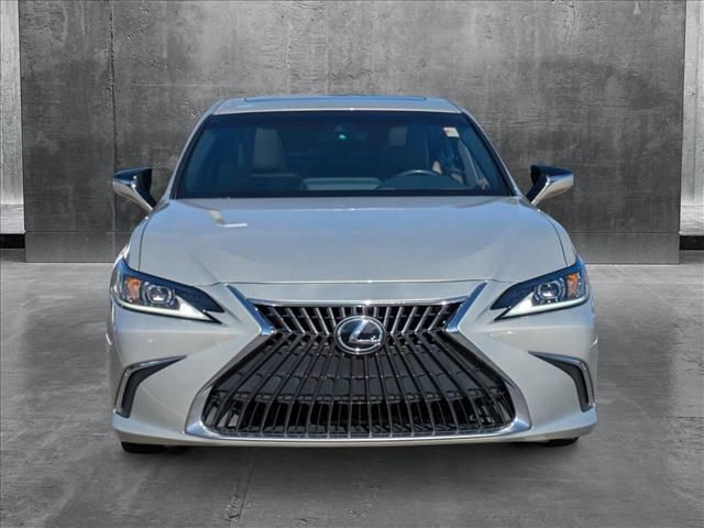 2022 Lexus ES 350