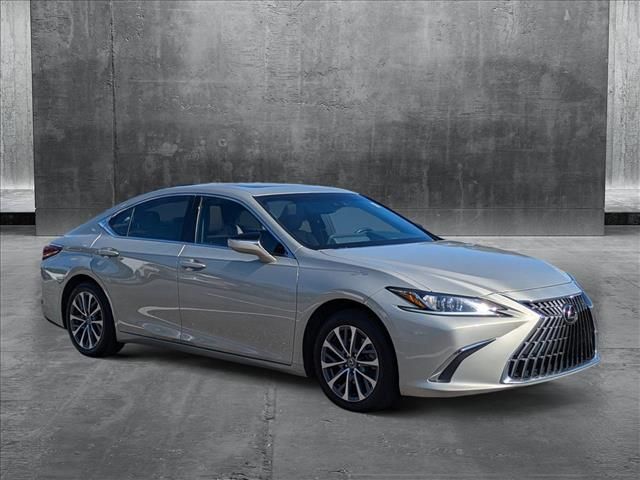 2022 Lexus ES 350