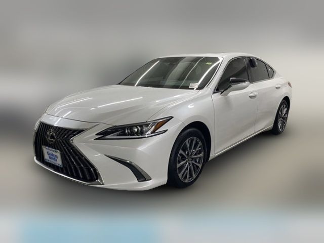 2022 Lexus ES 350