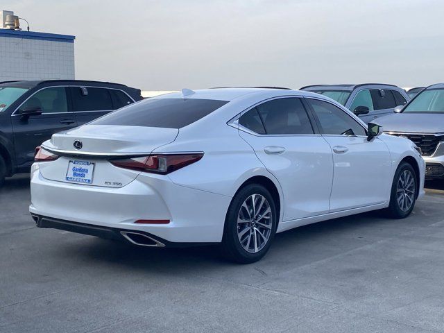 2022 Lexus ES 350