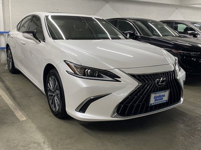 2022 Lexus ES 350