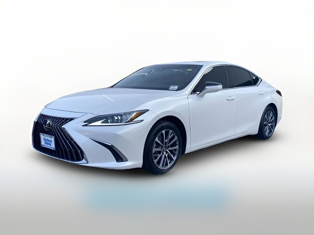 2022 Lexus ES 350